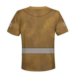 Rose Tico Kid Tops – MNP181CSSTW