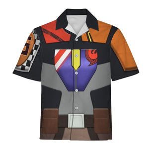Sabine Wren Costume Hoodie Sweatshirt T-Shirt Sweatpants – MNP169CSSTW