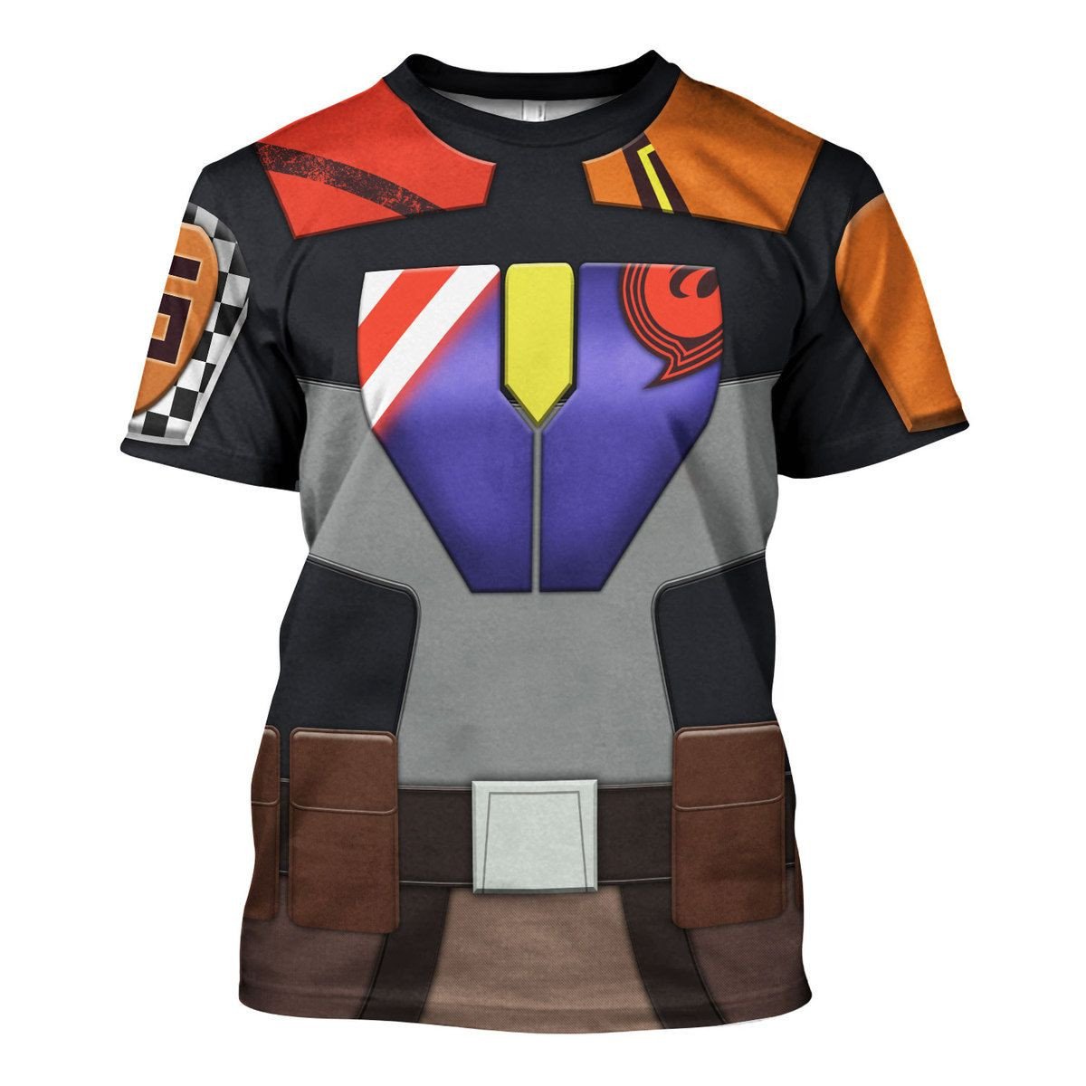 Sabine Wren Costume Hoodie Sweatshirt T-Shirt Sweatpants – MNP169CSSTW