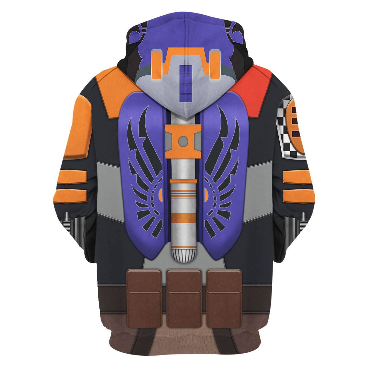 Sabine Wren Costume Hoodie Sweatshirt T-Shirt Sweatpants – MNP169CSSTW