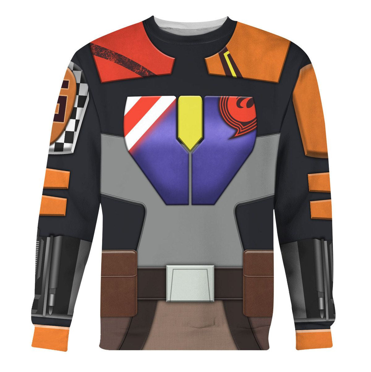 Sabine Wren Costume Hoodie Sweatshirt T-Shirt Sweatpants – MNP169CSSTW