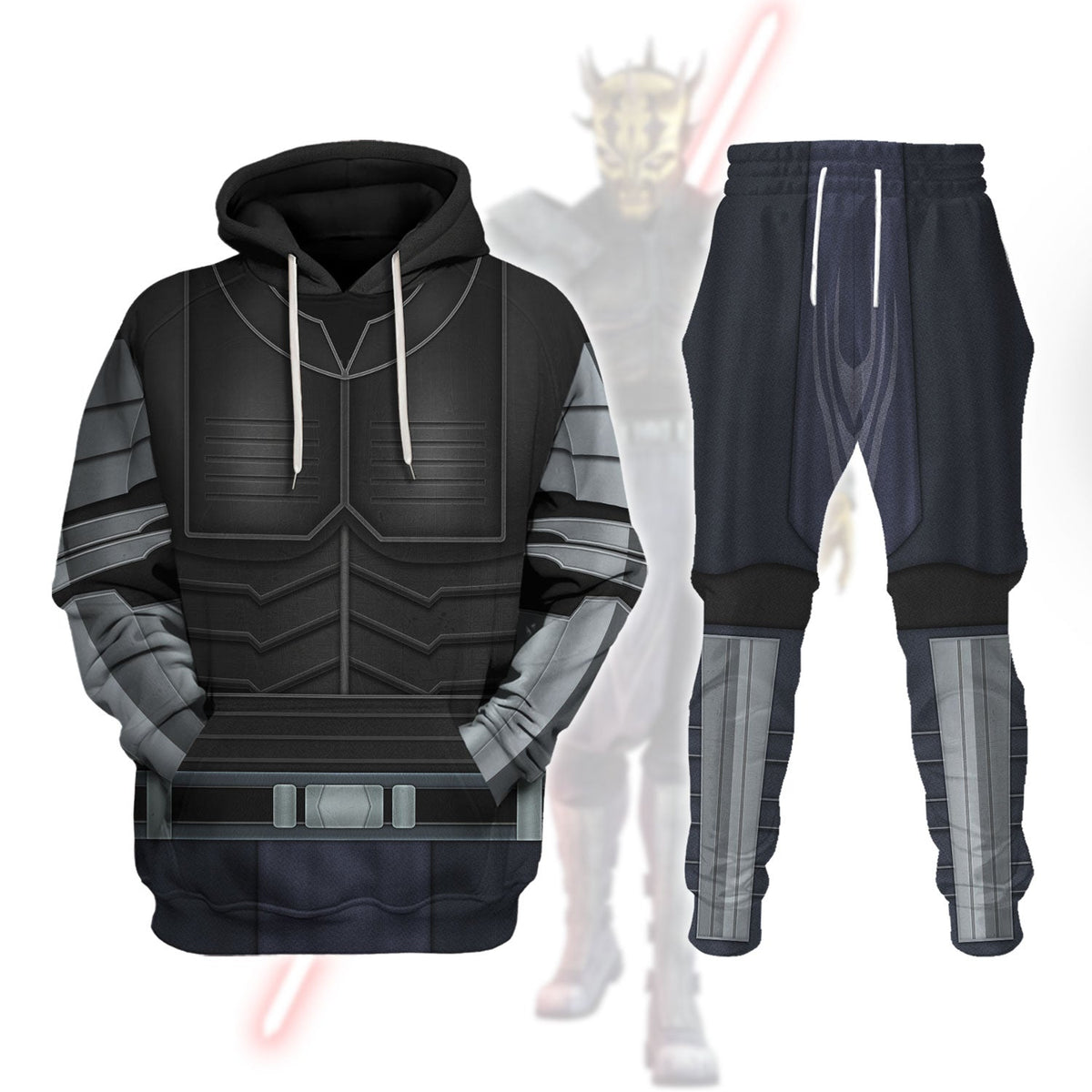Savage Opress Armor Costume Hoodie Sweatshirt T-Shirt Sweatpants – MNP238CSSTW