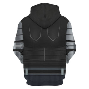 Savage Opress Armor Costume Hoodie Sweatshirt T-Shirt Sweatpants – MNP238CSSTW