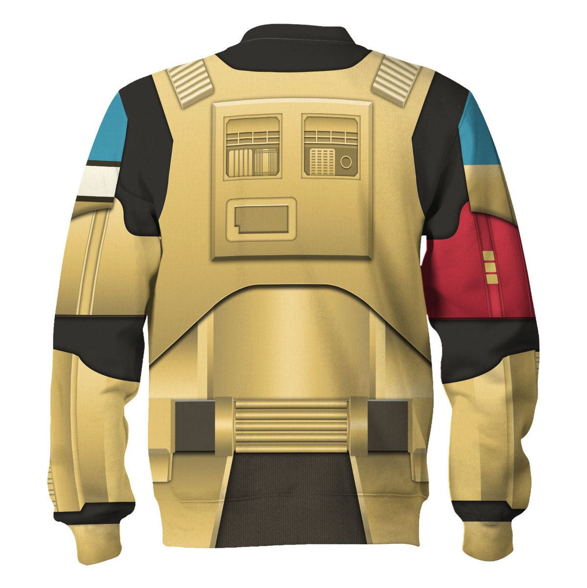 Shore Troopers Costume Hoodie Sweatshirt T-Shirt Sweatpants – MNP231CSSTW