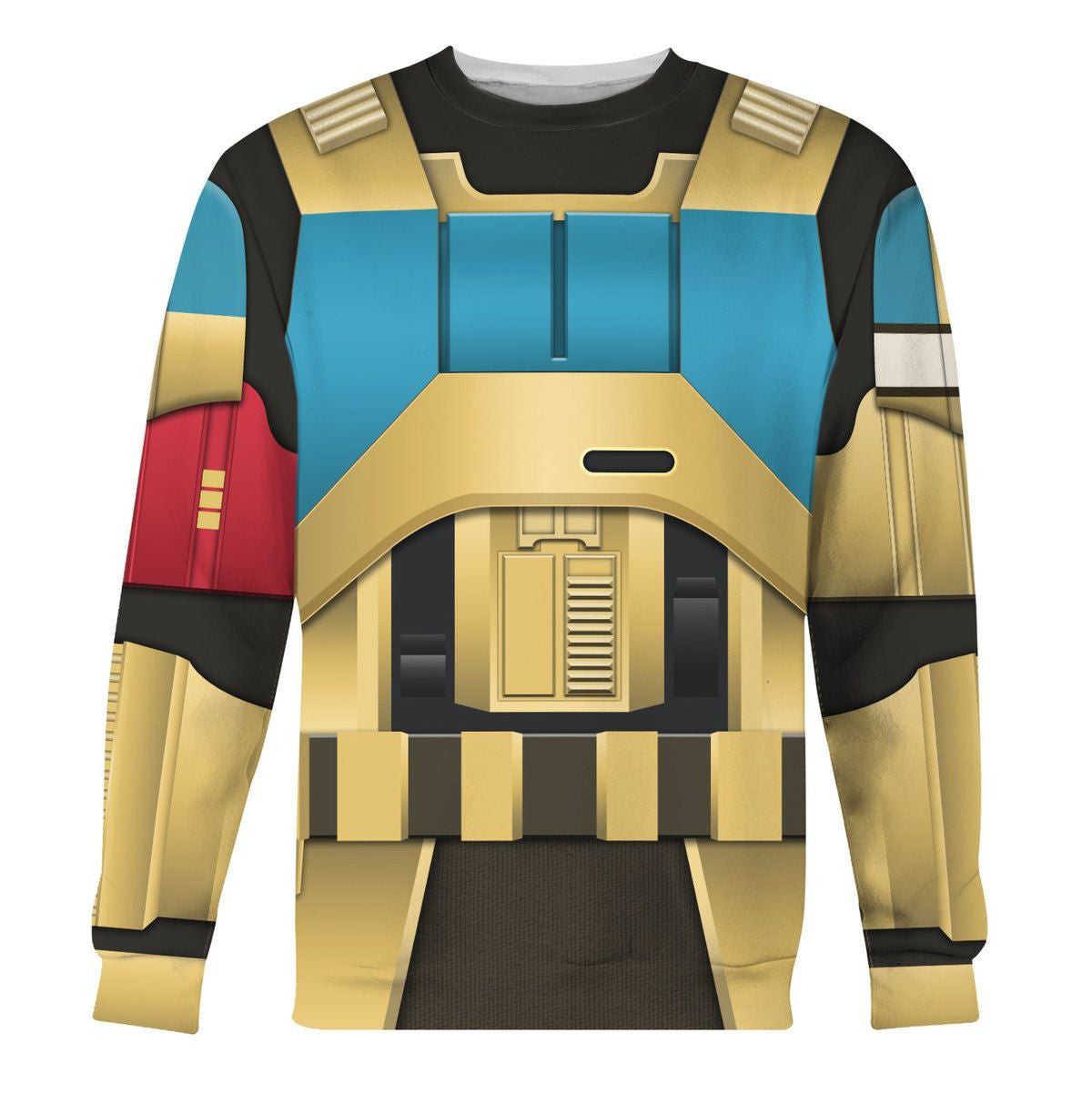 Shore Troopers Costume Hoodie Sweatshirt T-Shirt Sweatpants – MNP231CSSTW
