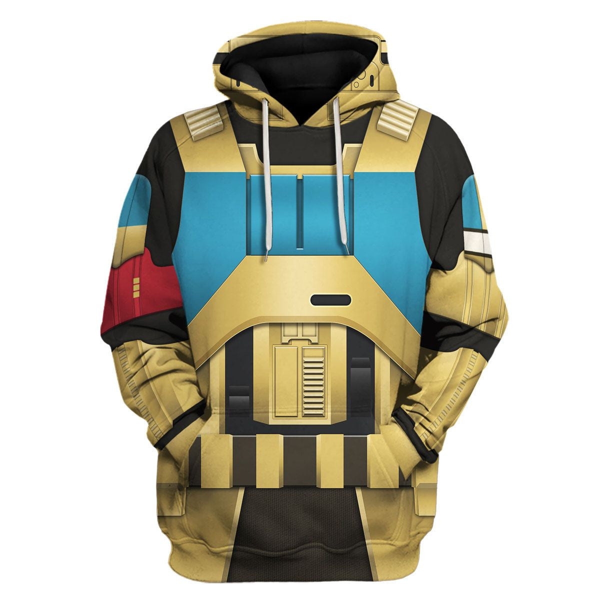 Shore Troopers Costume Hoodie Sweatshirt T-Shirt Sweatpants – MNP231CSSTW
