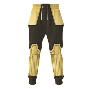 Shore Troopers Costume Hoodie Sweatshirt T-Shirt Sweatpants – MNP231CSSTW