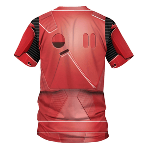 Sith Trooper Costume Hoodie Sweatshirt T-Shirt Sweatpants – MNP203CSSTW