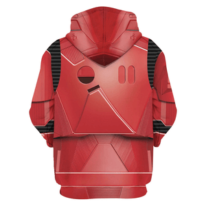 Sith Trooper Costume Hoodie Sweatshirt T-Shirt Sweatpants – MNP203CSSTW