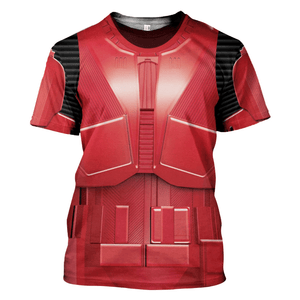 Sith Trooper Costume Hoodie Sweatshirt T-Shirt Sweatpants – MNP203CSSTW