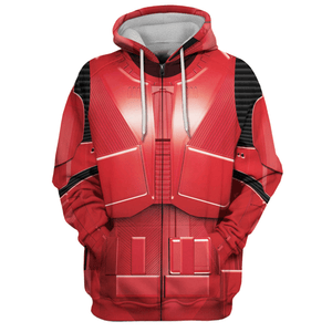Sith Trooper Costume Hoodie Sweatshirt T-Shirt Sweatpants – MNP203CSSTW