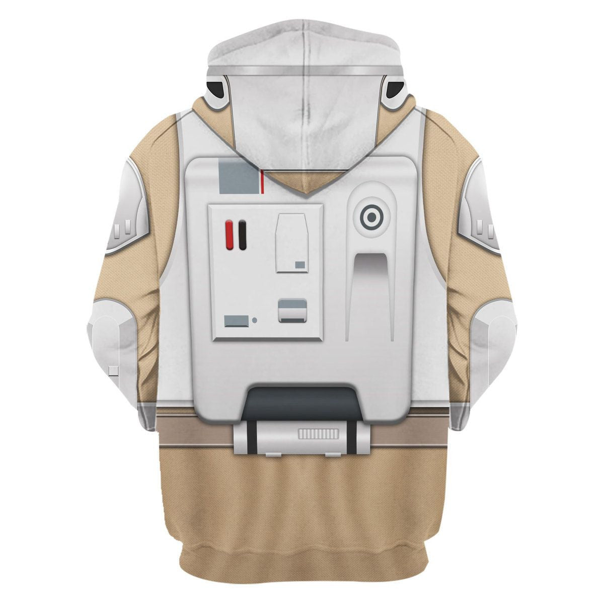 Snowtroopers V1 Costume Hoodie Sweatshirt T-Shirt Sweatpants – MNP218CSSTW