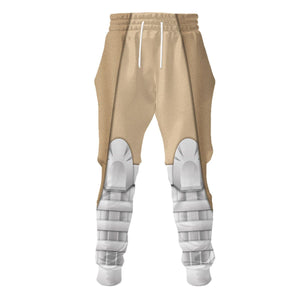 Snowtroopers V1 Costume Hoodie Sweatshirt T-Shirt Sweatpants – MNP218CSSTW