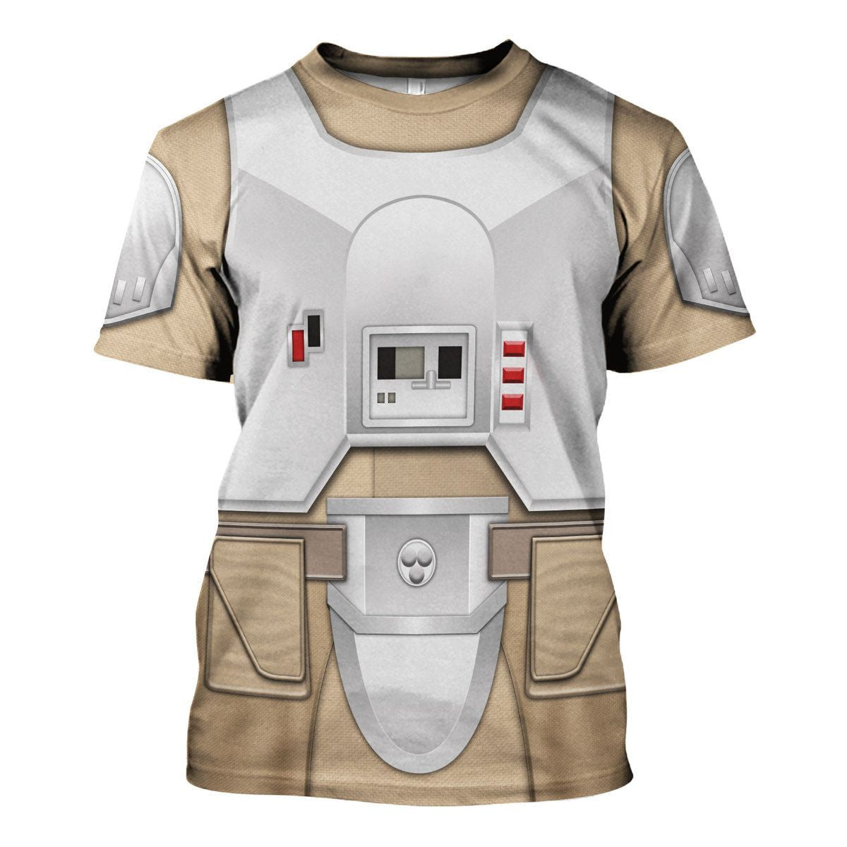 Snowtroopers V1 Costume Hoodie Sweatshirt T-Shirt Sweatpants – MNP218CSSTW