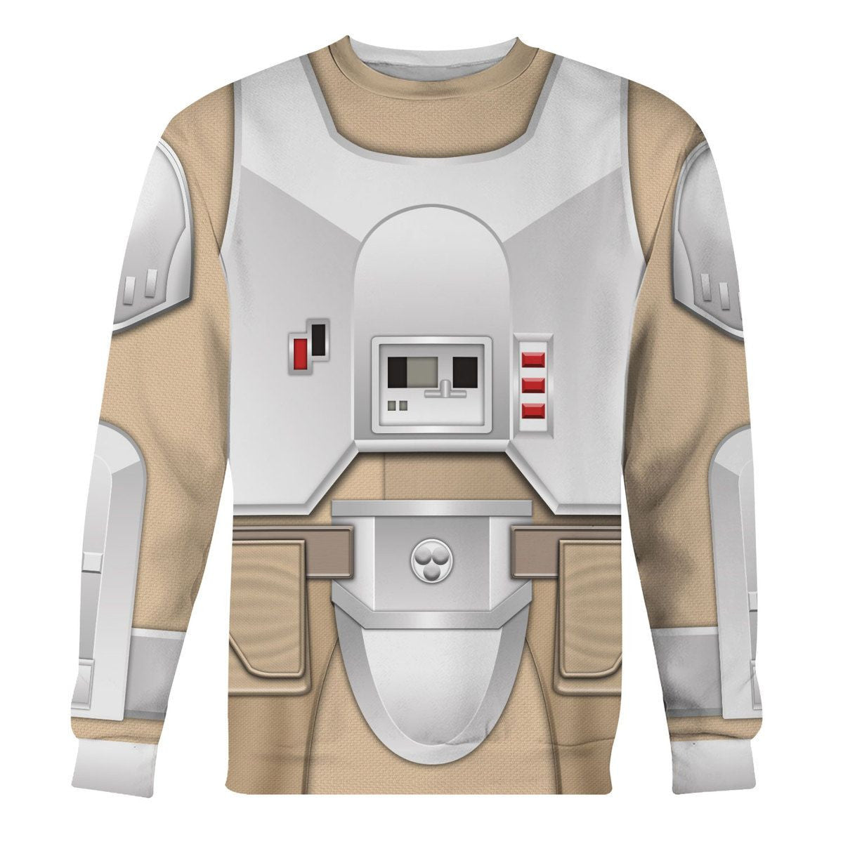 Snowtroopers V1 Costume Hoodie Sweatshirt T-Shirt Sweatpants – MNP218CSSTW