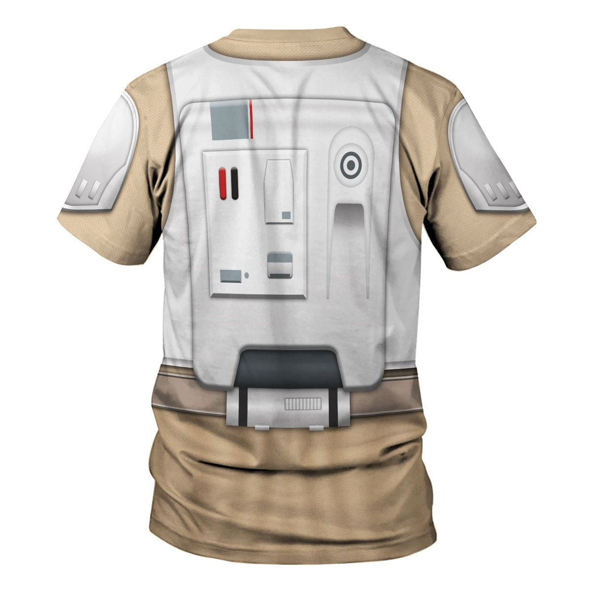 Snowtroopers V1 Costume Hoodie Sweatshirt T-Shirt Sweatpants – MNP218CSSTW