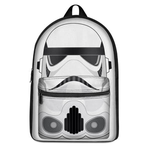 Storm Trooper Custom Backpack – MNP202CSSTW