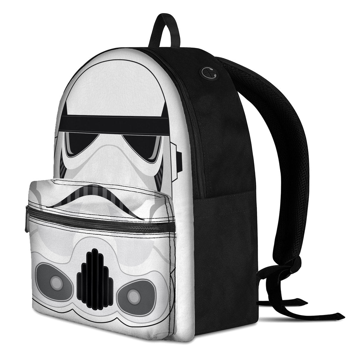 Storm Trooper Custom Backpack – MNP202CSSTW