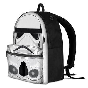 Storm Trooper Custom Backpack – MNP202CSSTW