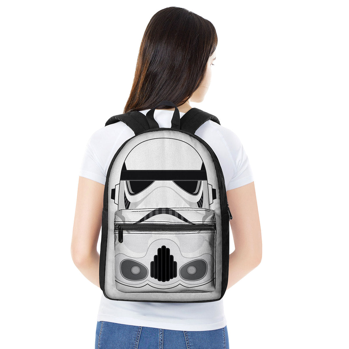 Storm Trooper Custom Backpack – MNP202CSSTW