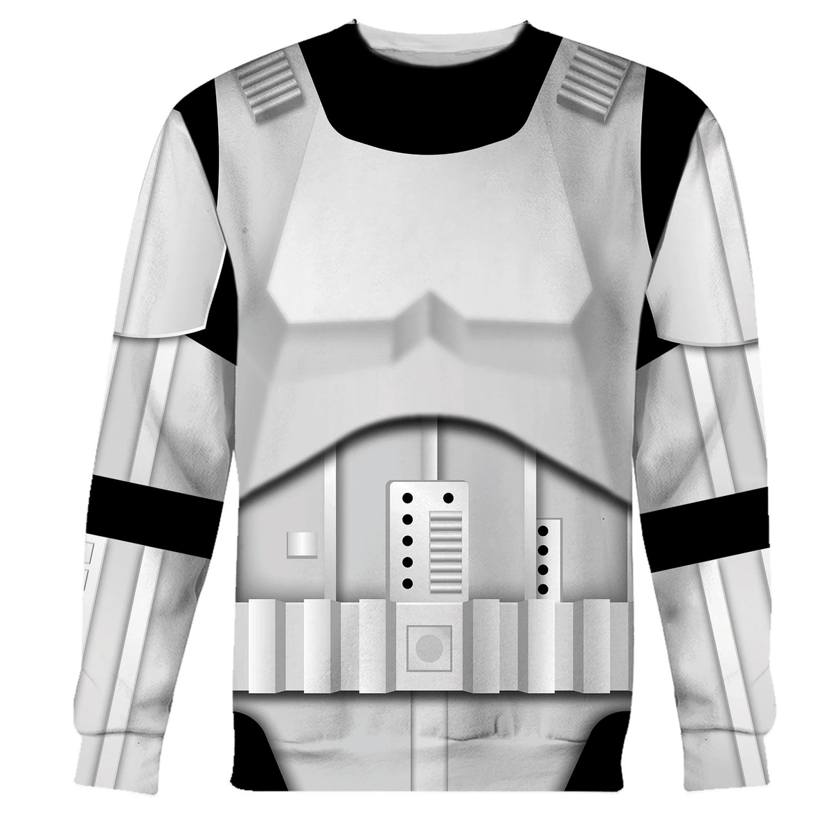 Stormtrooper 2 Costume Hoodie Sweatshirt T-Shirt Sweatpants – MNP240CSSTW