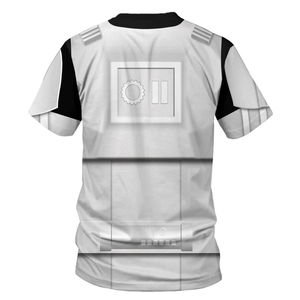 Stormtrooper 2 Costume Hoodie Sweatshirt T-Shirt Sweatpants – MNP240CSSTW