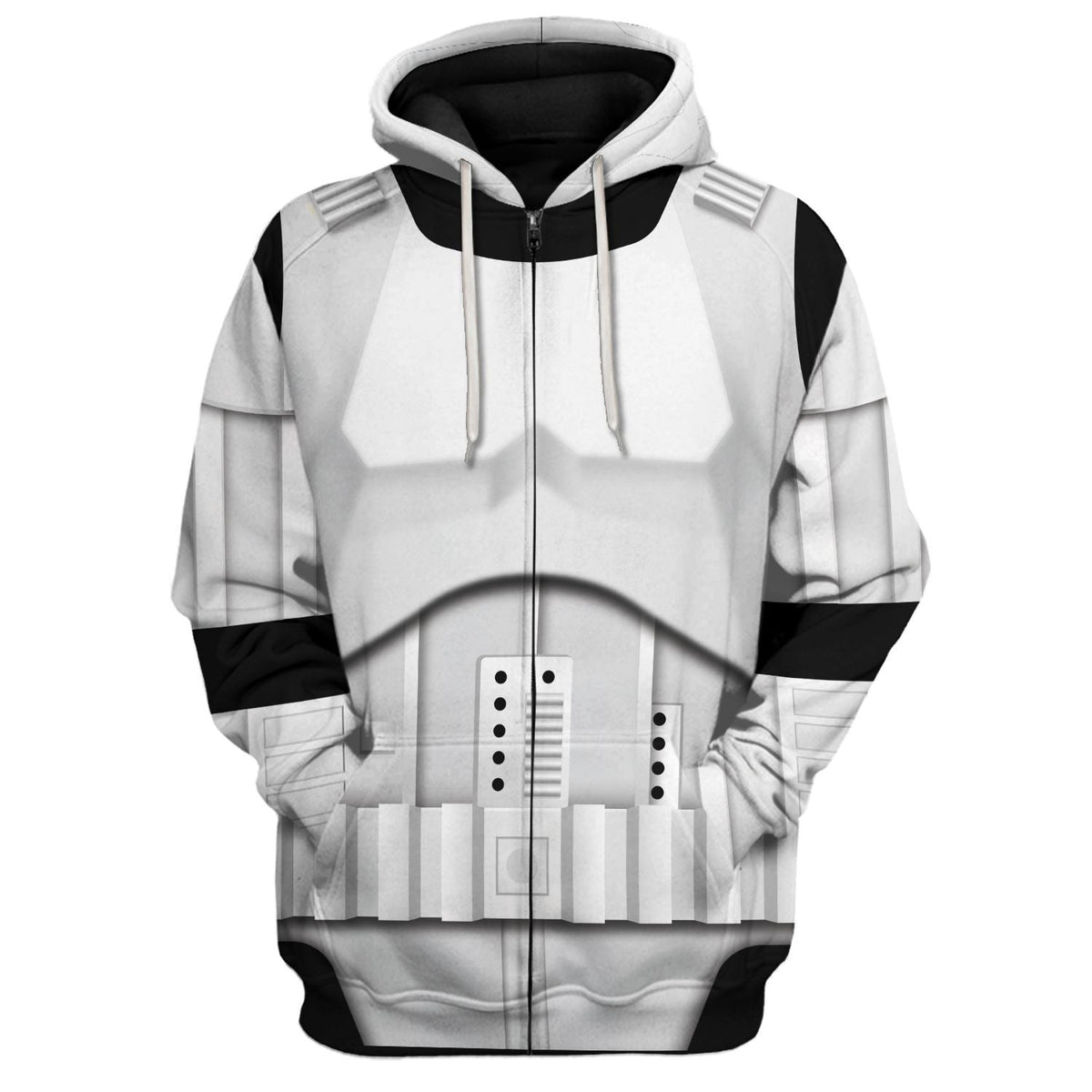 Stormtrooper 2 Costume Hoodie Sweatshirt T-Shirt Sweatpants – MNP240CSSTW