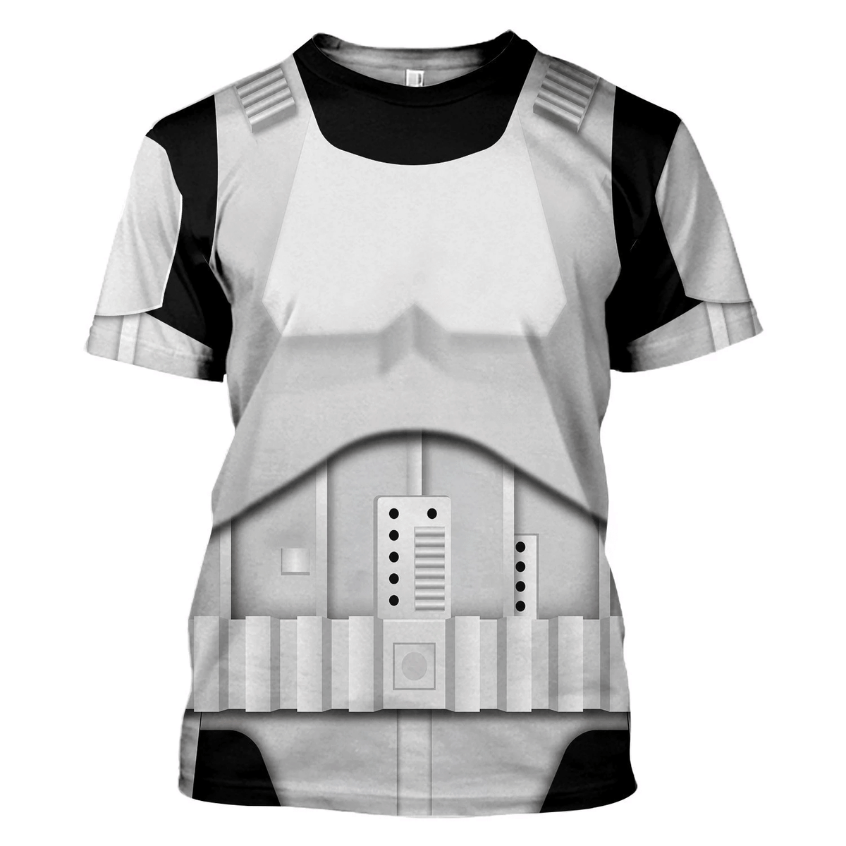 Stormtrooper 2 Costume Hoodie Sweatshirt T-Shirt Sweatpants – MNP240CSSTW