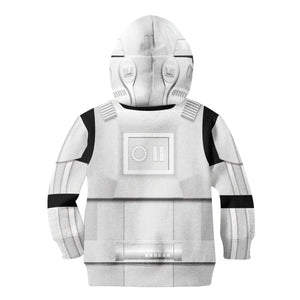 Stormtrooper 2 Hoodie Sweatshirt T-Shirt Kid Tops – MNP161CSSTW