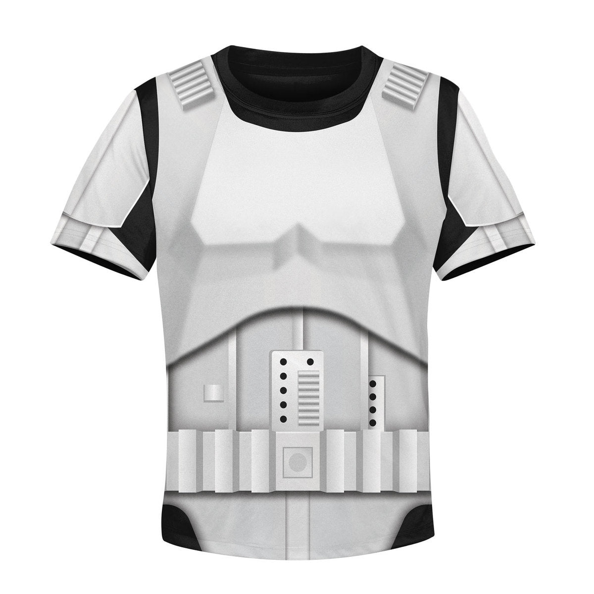 Stormtrooper 2 Hoodie Sweatshirt T-Shirt Kid Tops – MNP161CSSTW