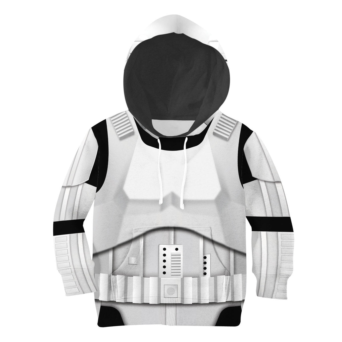 Stormtrooper 2 Hoodie Sweatshirt T-Shirt Kid Tops – MNP161CSSTW