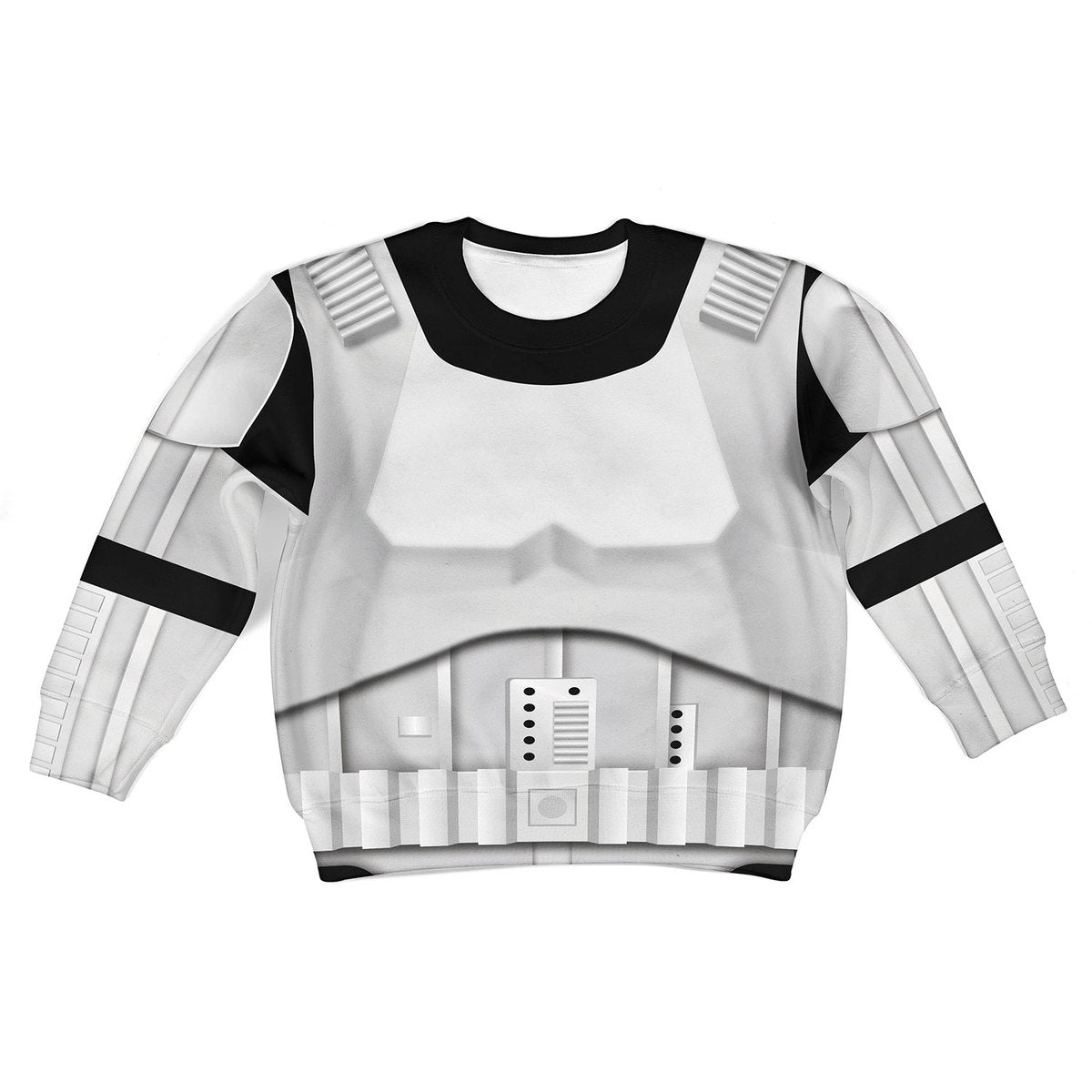 Stormtrooper 2 Hoodie Sweatshirt T-Shirt Kid Tops – MNP161CSSTW