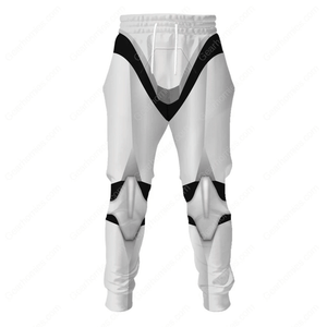 Stormtrooper Costume Hoodie Sweatshirt T-Shirt Sweatpants – MNP260CSSTW