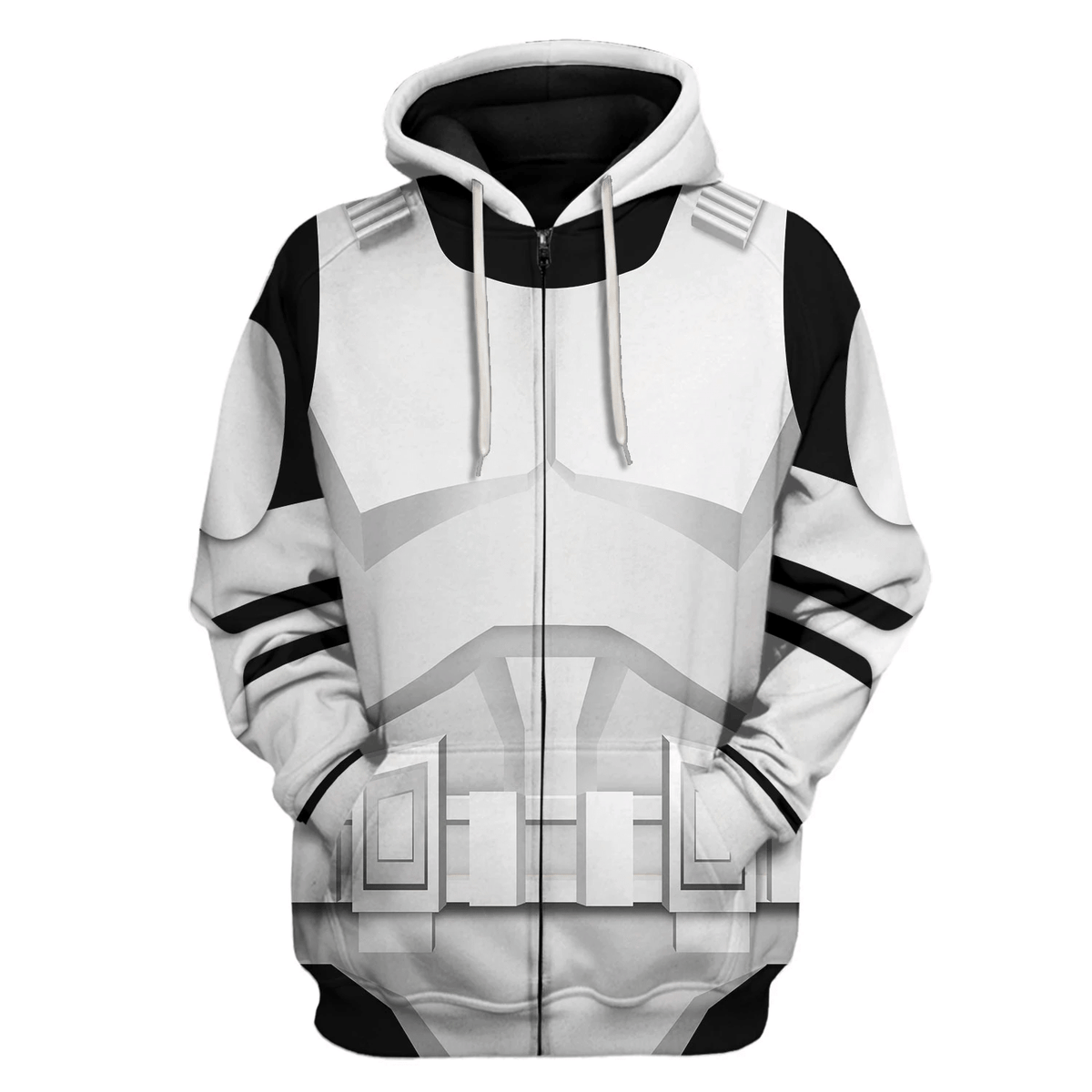 Stormtrooper Costume Hoodie Sweatshirt T-Shirt Sweatpants – MNP260CSSTW