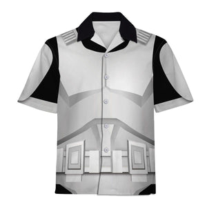 Stormtrooper Costume Hoodie Sweatshirt T-Shirt Sweatpants – MNP260CSSTW