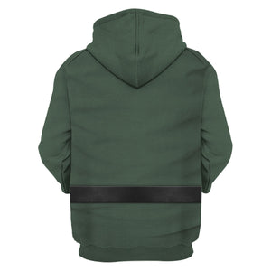 Tarkin Costume Hoodie Sweatshirt T-Shirt Sweatpants – MNP179CSSTW