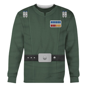 Tarkin Costume Hoodie Sweatshirt T-Shirt Sweatpants – MNP179CSSTW