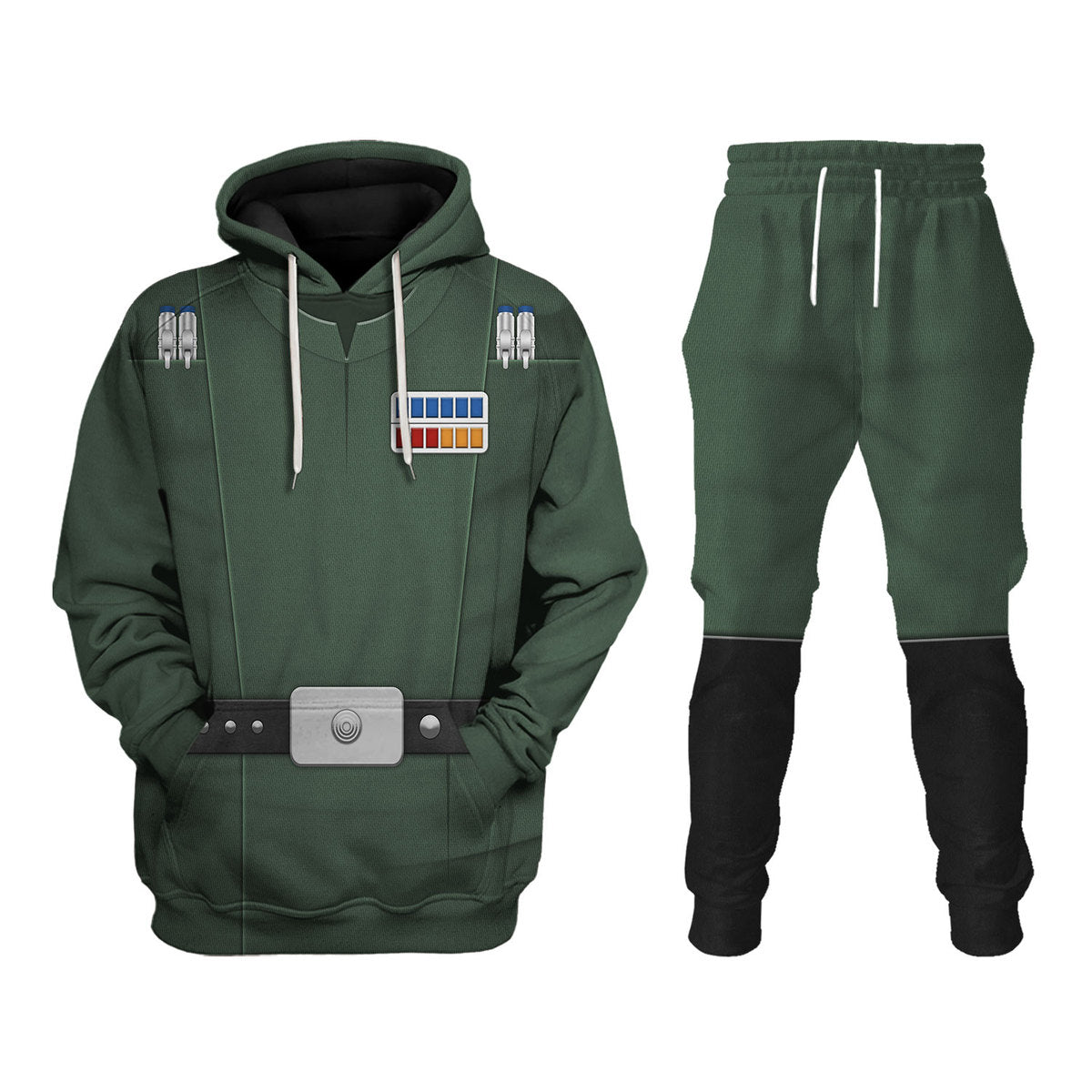 Tarkin Costume Hoodie Sweatshirt T-Shirt Sweatpants – MNP179CSSTW