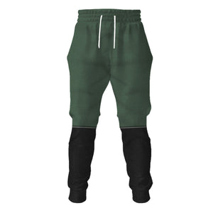 Tarkin Costume Hoodie Sweatshirt T-Shirt Sweatpants – MNP179CSSTW