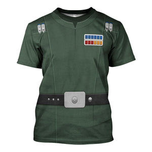 Tarkin Costume Hoodie Sweatshirt T-Shirt Sweatpants – MNP179CSSTW