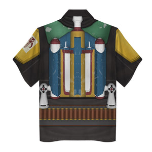 The Book Of Boba Fett Costume Hoodie Sweatshirt T-Shirt Sweatpants – MNP194CSSTW