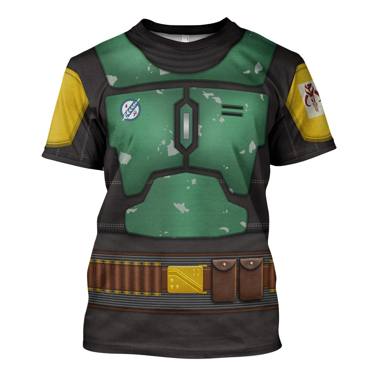 The Book Of Boba Fett Costume Hoodie Sweatshirt T-Shirt Sweatpants – MNP194CSSTW