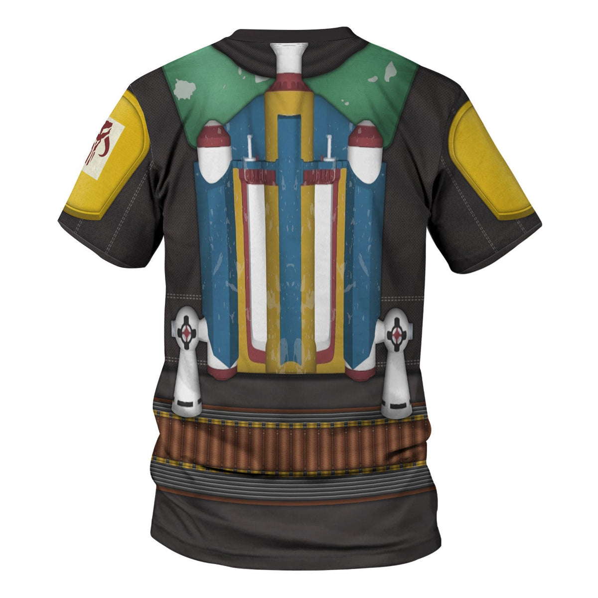 The Book Of Boba Fett Costume Hoodie Sweatshirt T-Shirt Sweatpants – MNP194CSSTW