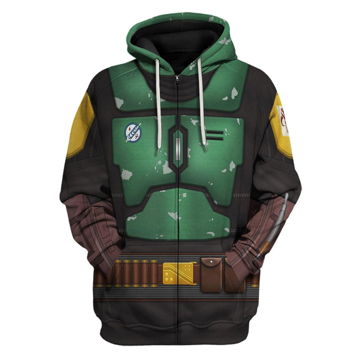 The Book Of Boba Fett Costume Hoodie Sweatshirt T-Shirt Sweatpants – MNP194CSSTW