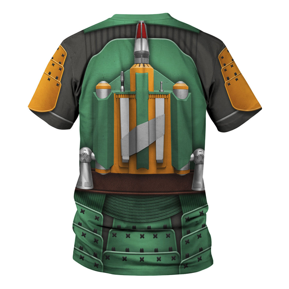 The Book of Boba Fett Samurai Costume Hoodie Sweatshirt T-Shirt Sweatpants – MNP246CSSTW