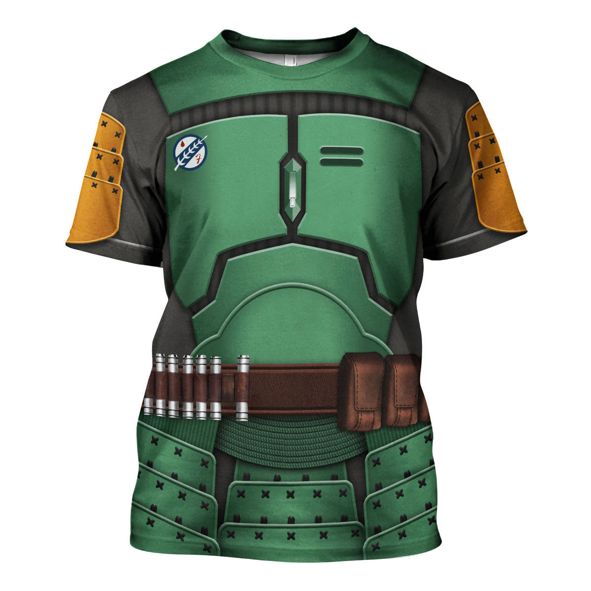 The Book of Boba Fett Samurai Costume Hoodie Sweatshirt T-Shirt Sweatpants – MNP246CSSTW