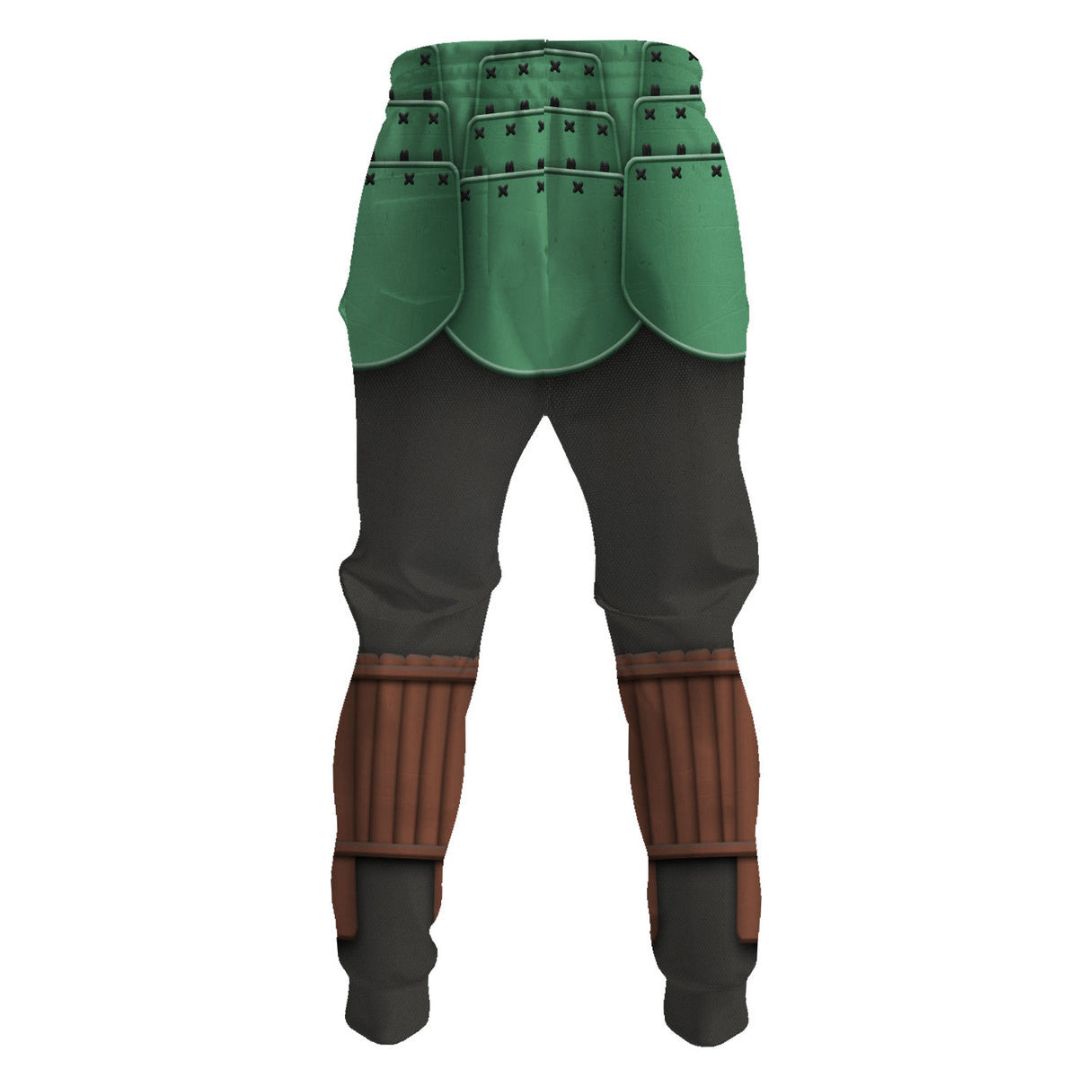 The Book of Boba Fett Samurai Costume Hoodie Sweatshirt T-Shirt Sweatpants – MNP246CSSTW