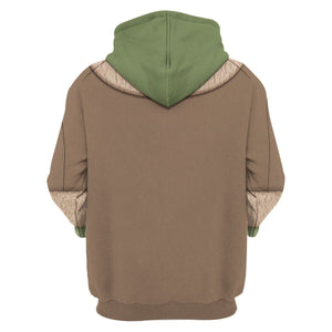 The Child Costume Hoodie Sweatshirt T-Shirt Sweatpants – MNP126CSSTW