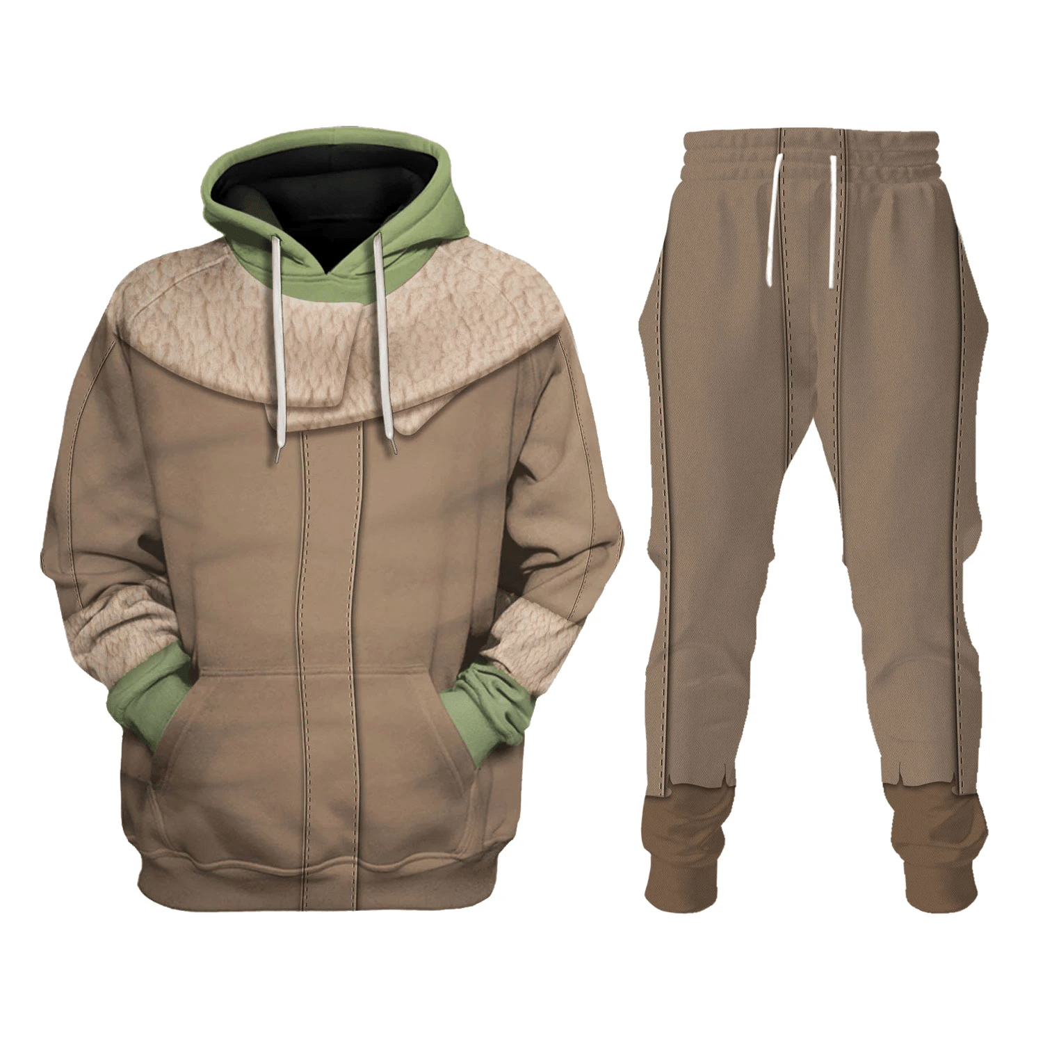 The Child Costume Hoodie Sweatshirt T-Shirt Sweatpants – MNP126CSSTW