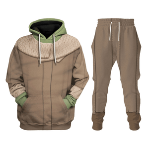 The Child Costume Hoodie Sweatshirt T-Shirt Sweatpants – MNP126CSSTW